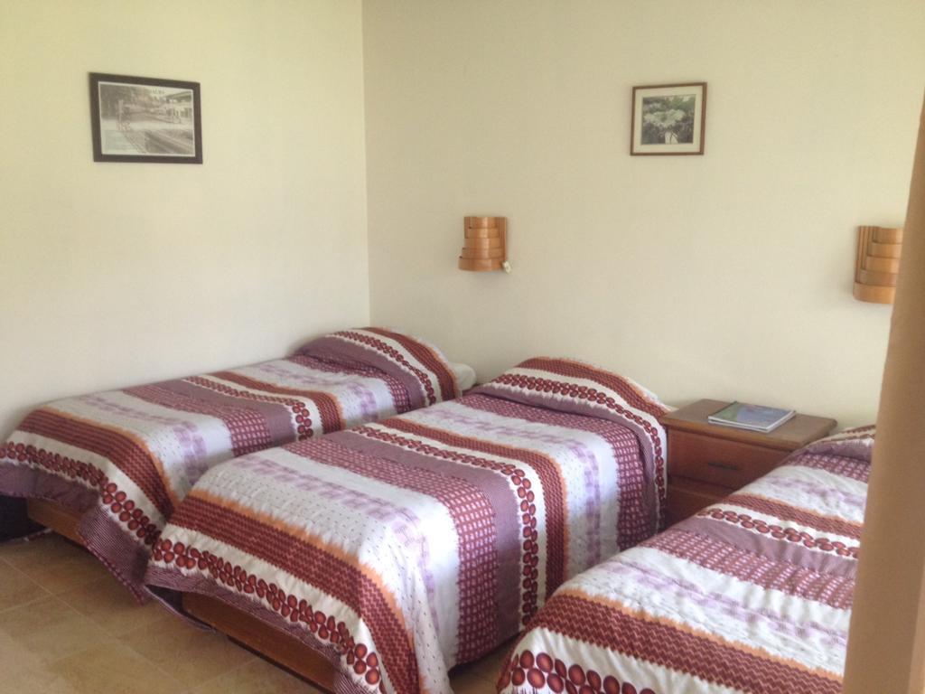 Hotel Wagelia 투리알바 객실 사진